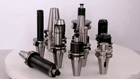  CNC-Fräswerkzeuge Präzision Sk40 Er32 Werkzeughalter DIN69871.  Sk40 Bt40 Bt50 Fmb Werkzeughalter mit ausgewogenem G2,5 Hsk63 Hsk100
